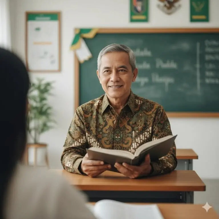 Guru & Pendidik
